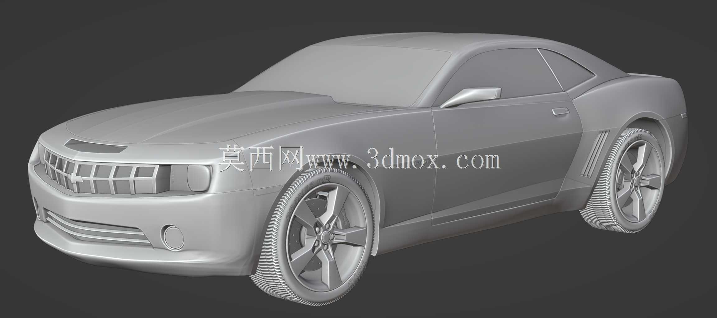 卡马罗2010