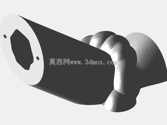 真人大小的Grinch 2000mm高由核心混沌