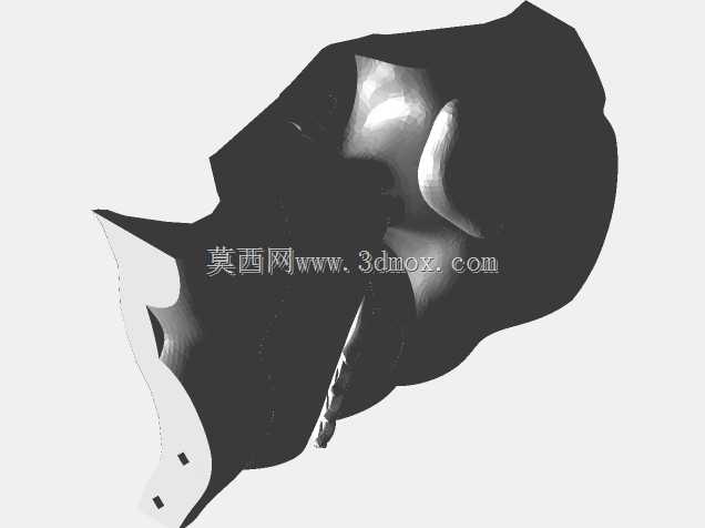 真人大小的Grinch 2000mm高由核心混沌