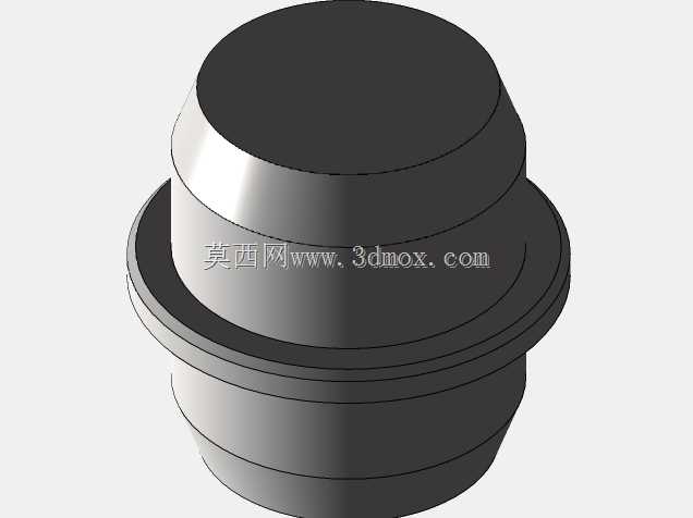 圆柱形集装箱月球推进器