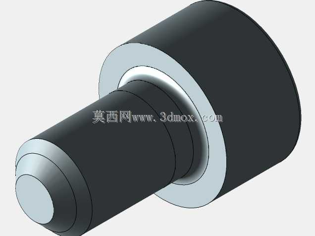 CNC4第\u00265个带卡盘的轴
