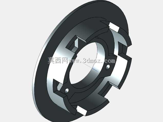 CNC4第\u00265个带卡盘的轴
