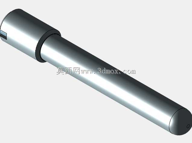 CNC4第\u00265个带卡盘的轴