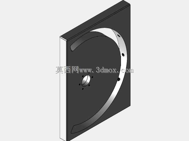 CNC4第\u00265个带卡盘的轴