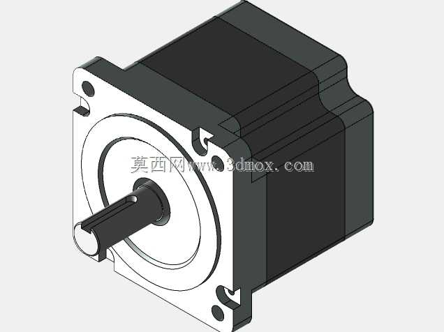CNC4第\u00265个带卡盘的轴