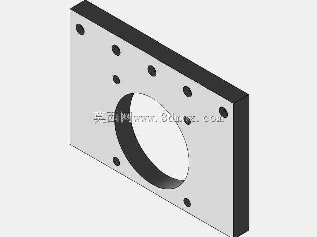 CNC4第\u00265个带卡盘的轴