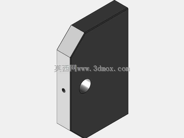 CNC4第\u00265个带卡盘的轴