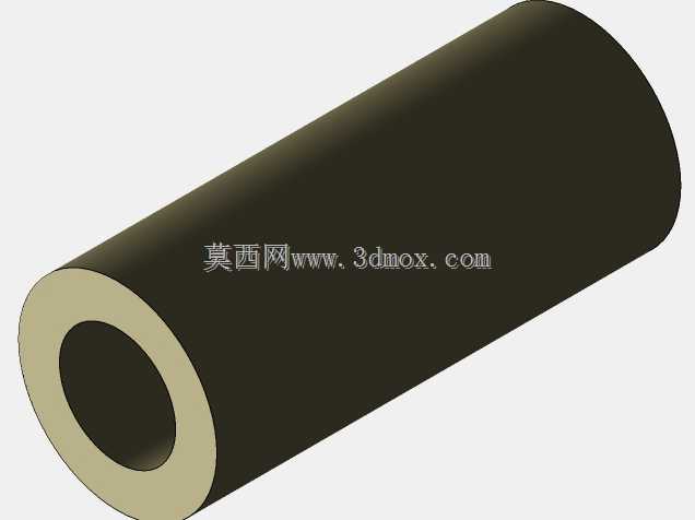 CNC4第\u00265个带卡盘的轴