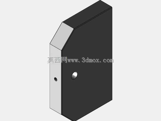 CNC4第\u00265个带卡盘的轴
