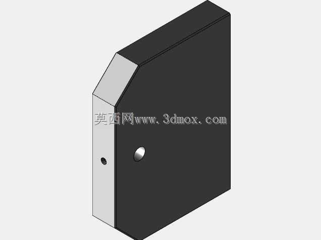 CNC4第\u00265个带卡盘的轴