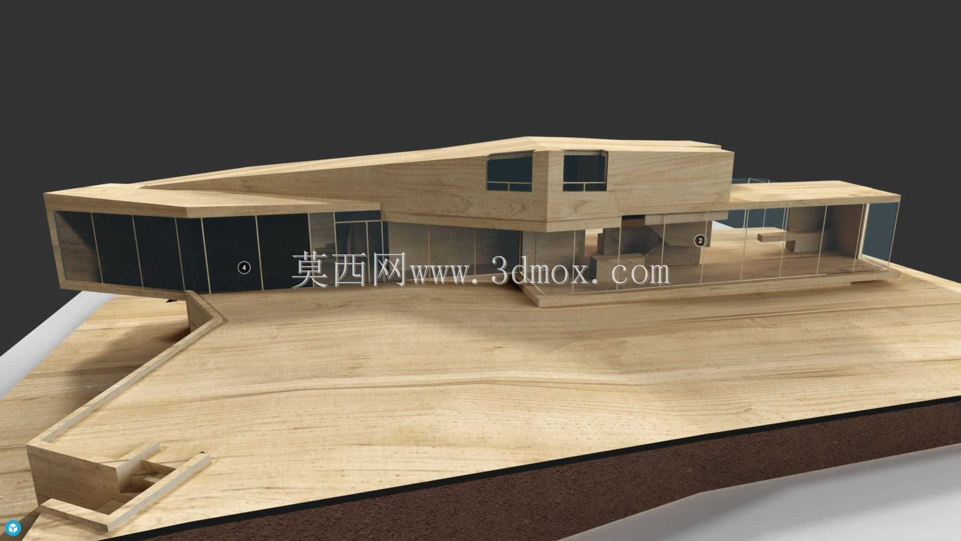 莫比乌斯住宅