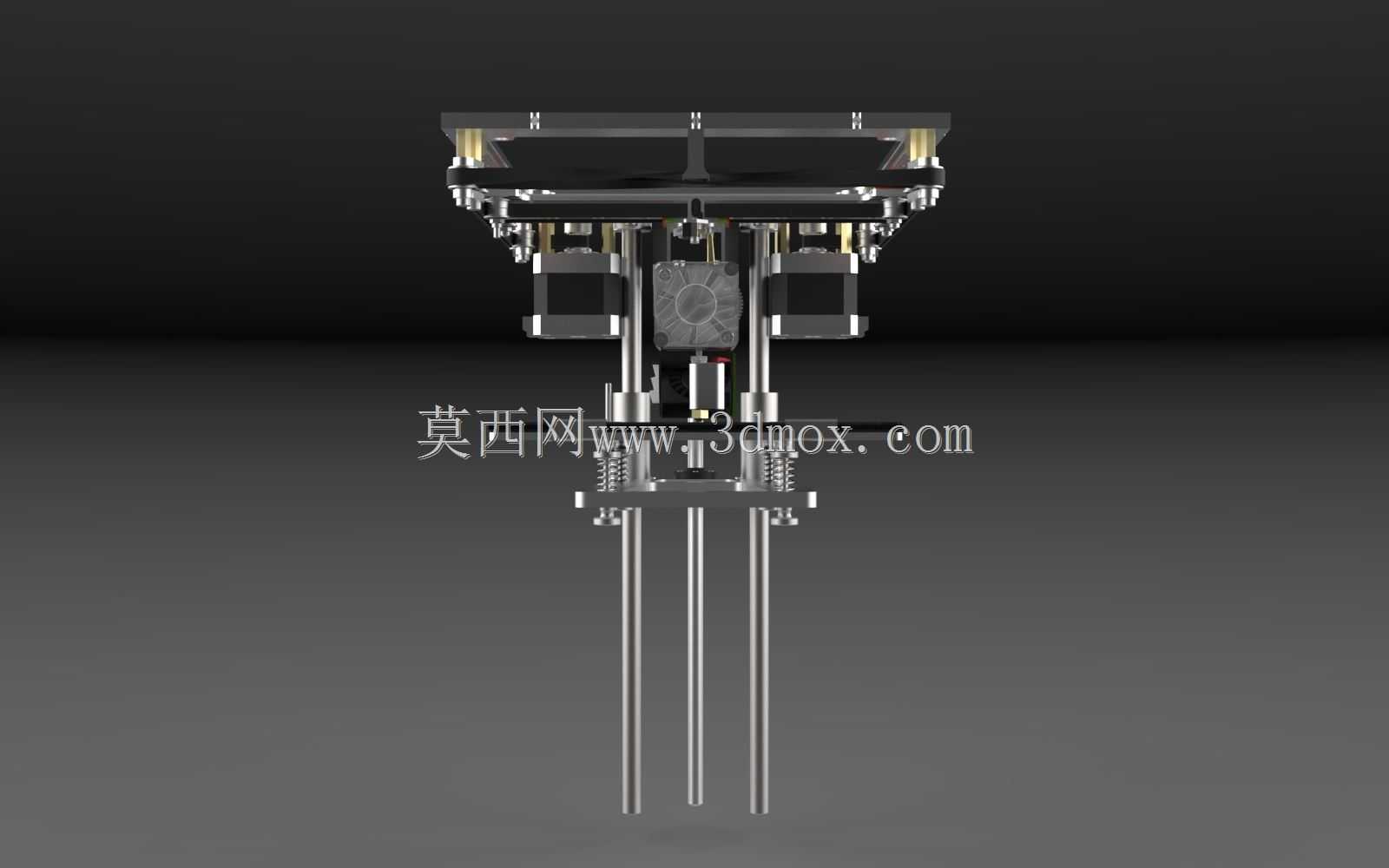 微型快速3D打印机