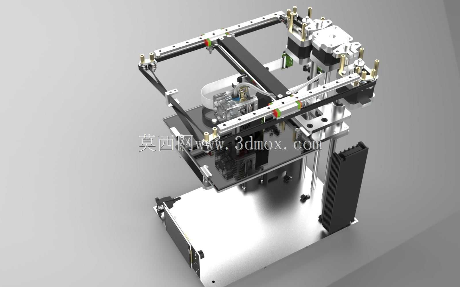微型快速3D打印机