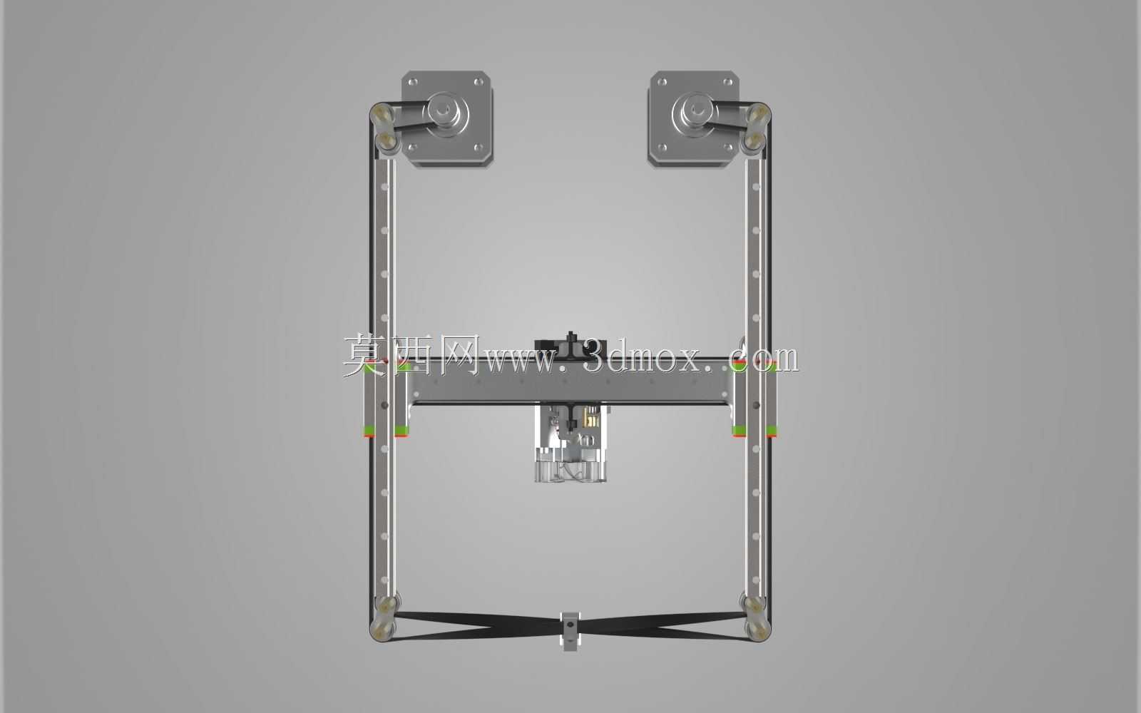微型快速3D打印机