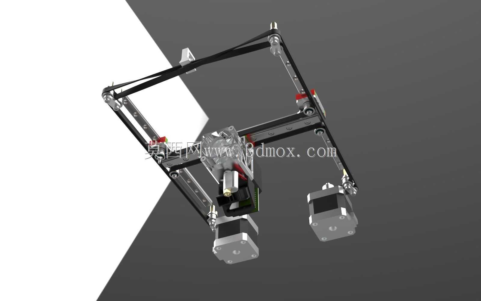 微型快速3D打印机