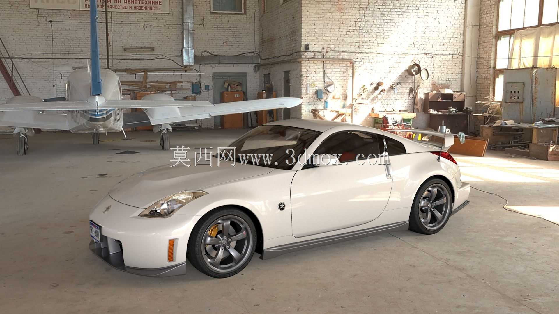2007日产350Z Grand Touring和Nismo