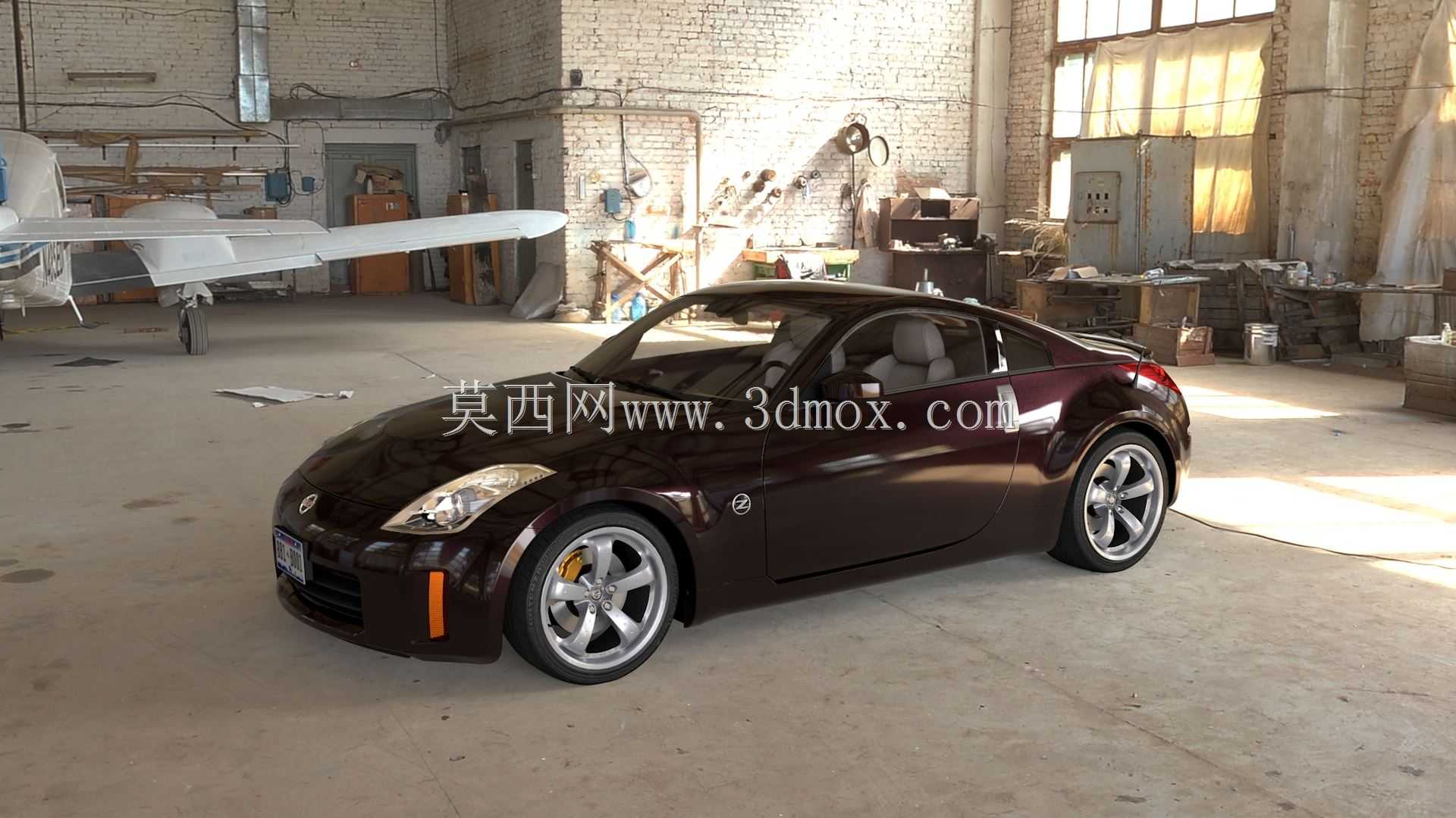 2007日产350Z Grand Touring和Nismo