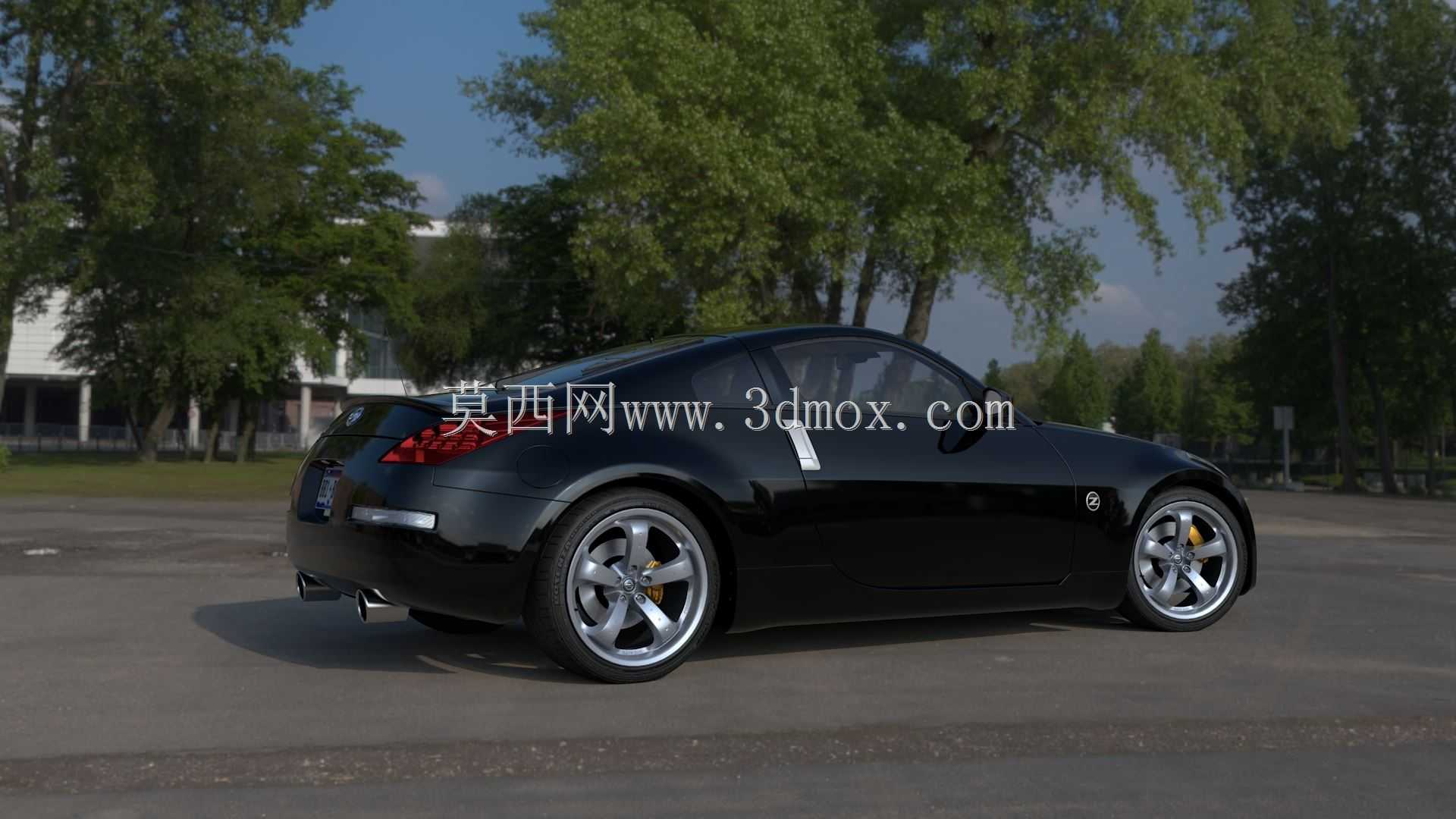 2007日产350Z Grand Touring和Nismo