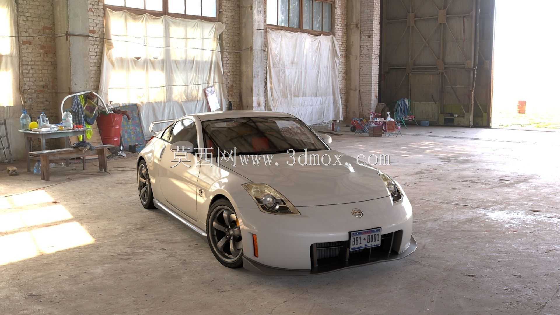 2007日产350Z Grand Touring和Nismo