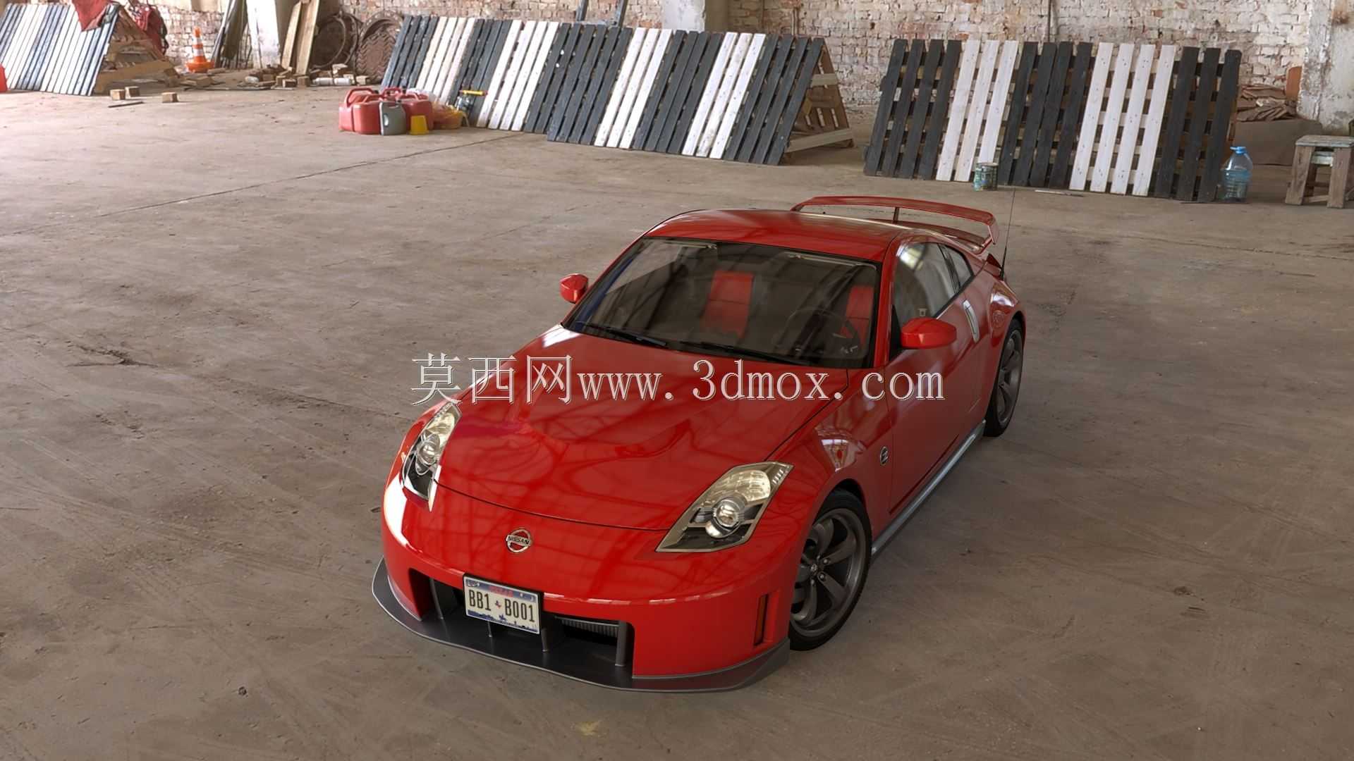 2007日产350Z Grand Touring和Nismo