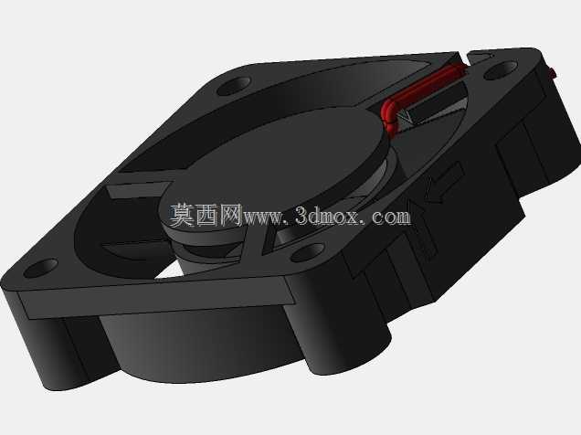 75W帕尔贴空气冷却器套件12V(TEC1-12706)-WiMas