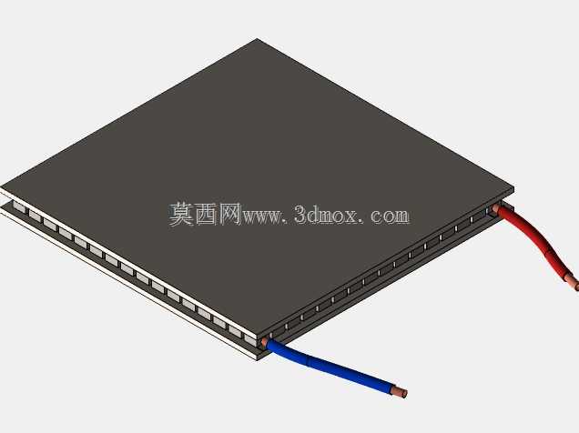 75W帕尔贴空气冷却器套件12V(TEC1-12706)-WiMas