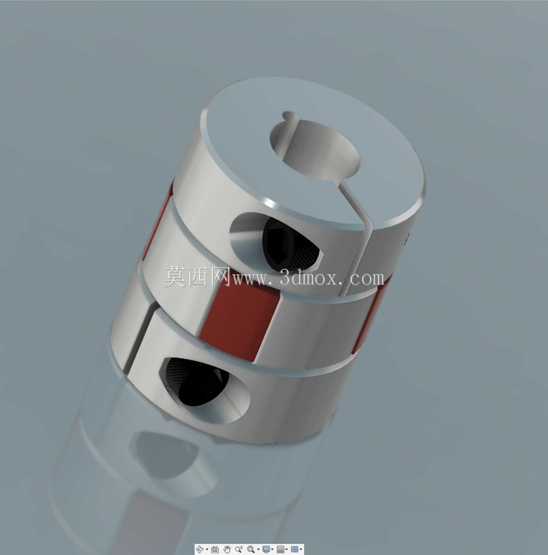 5mm至5mm挠性联轴器