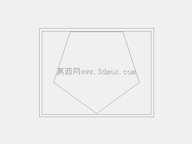 截断二十面体壁炉
