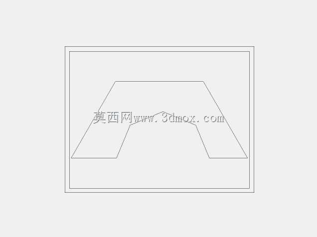 截断二十面体壁炉