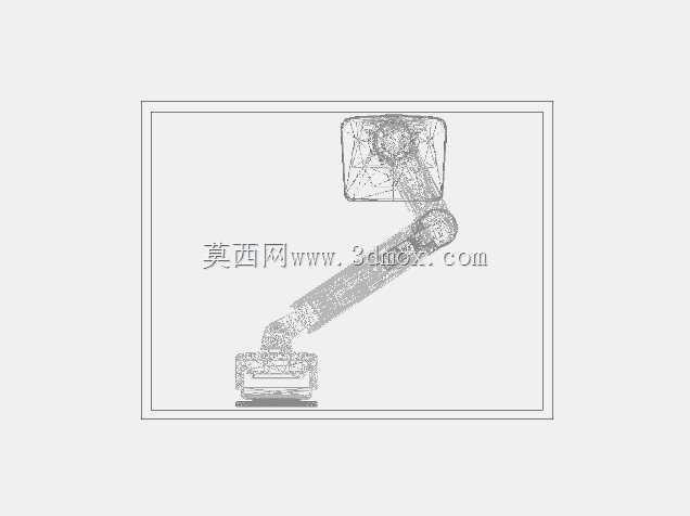 Ergotron HX台式显示器臂HX45-475