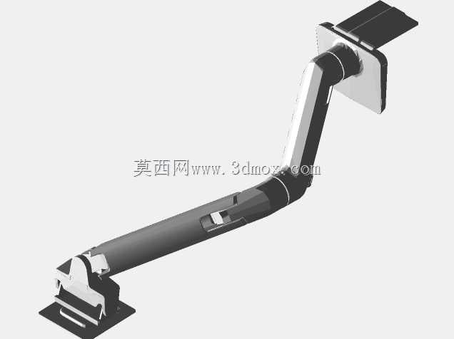 Ergotron HX台式显示器臂HX45-475