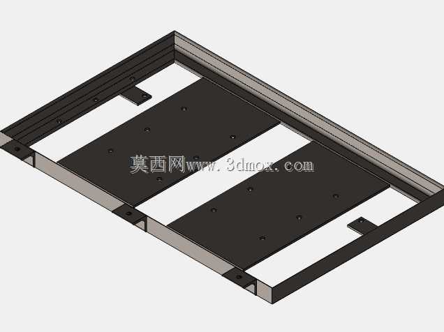 高尔夫球车底盘设计