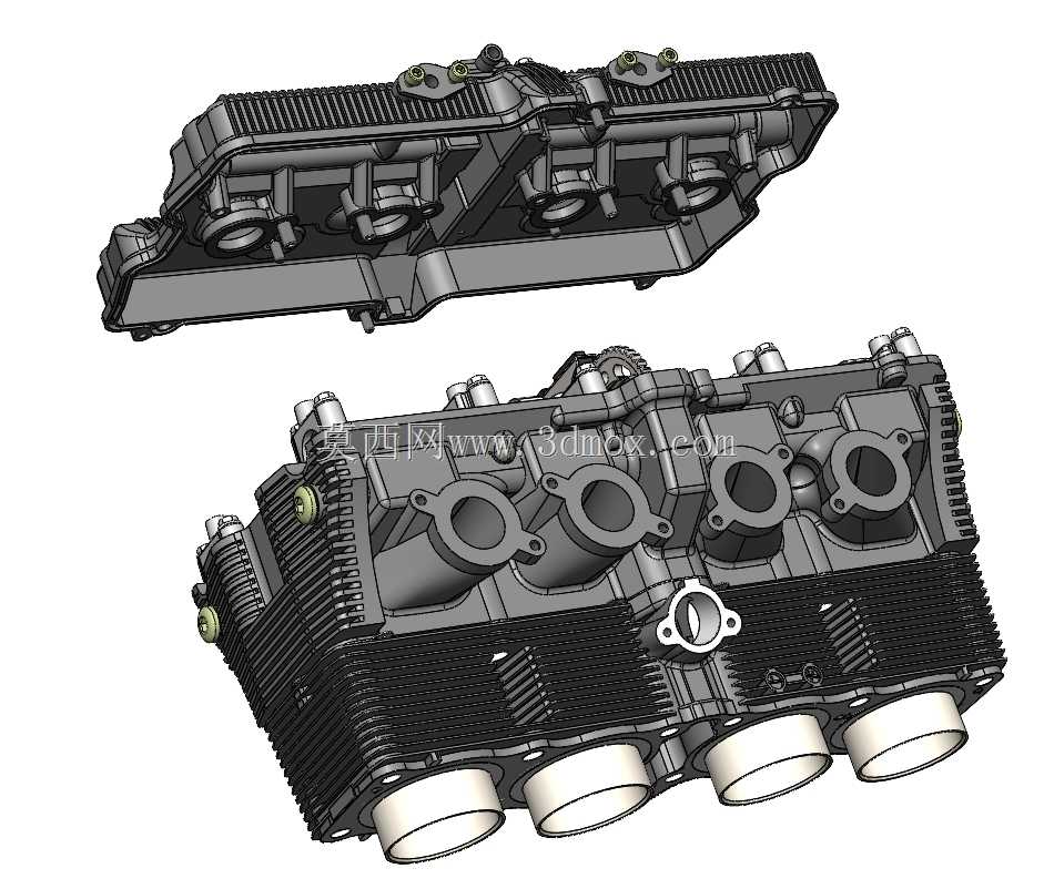 Moteur Suzuki 600 GSXF année 2004