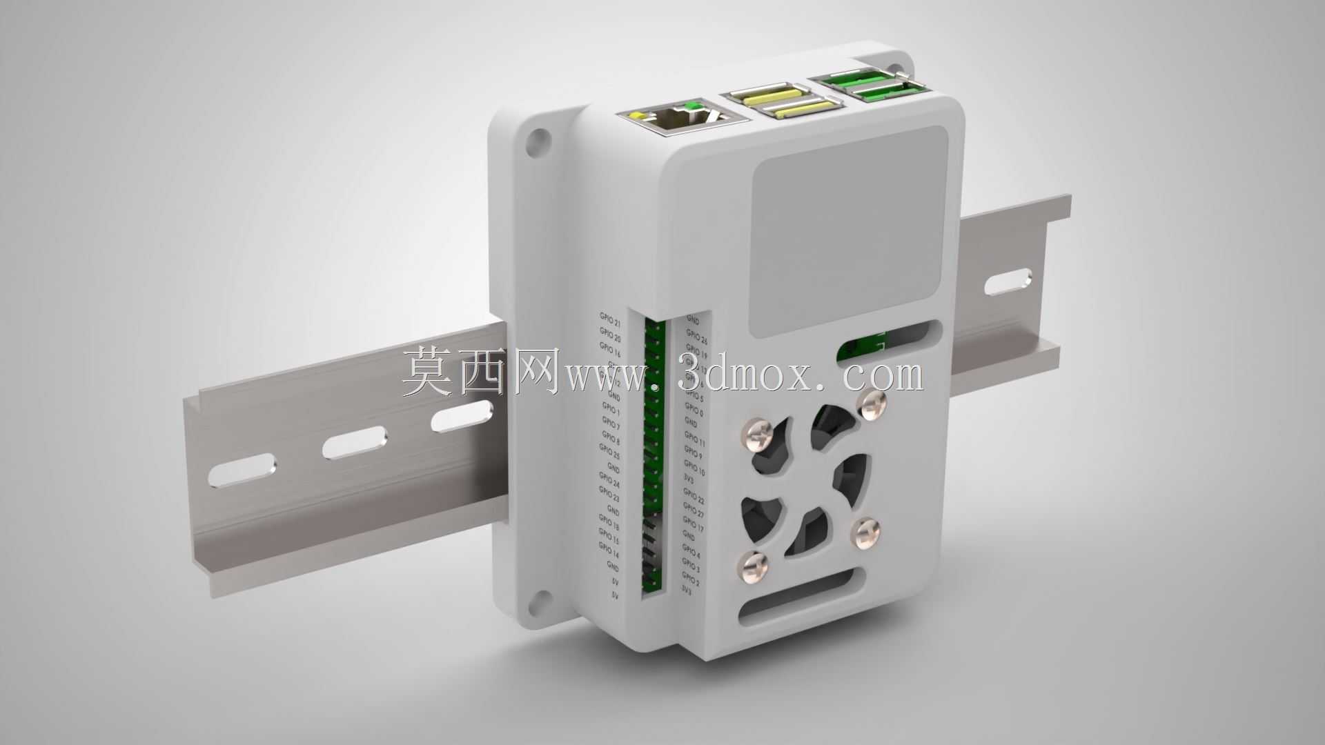 Raspberry pi 4�ͺ�B�����װ���