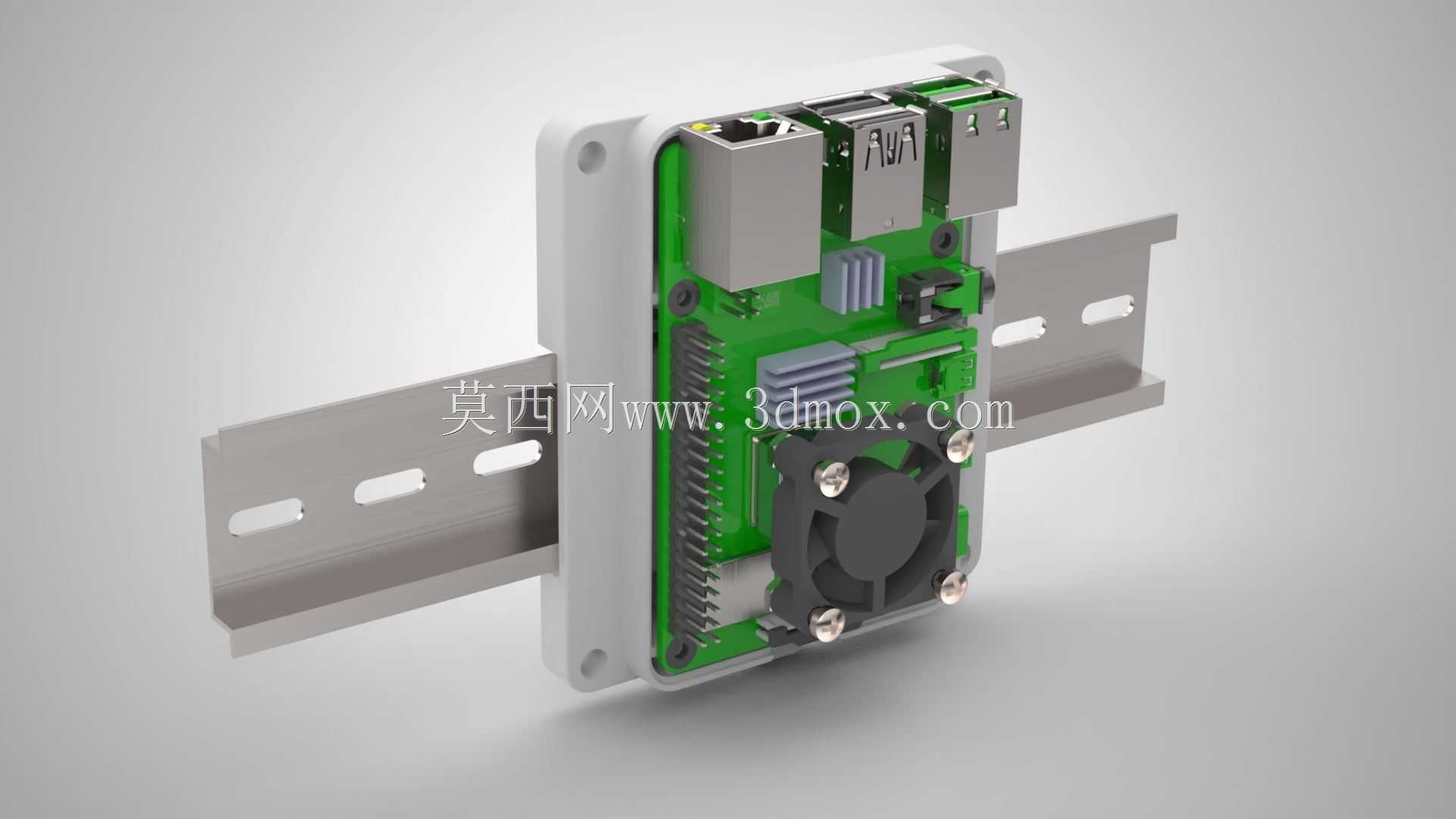 Raspberry pi 4�ͺ�B�����װ���