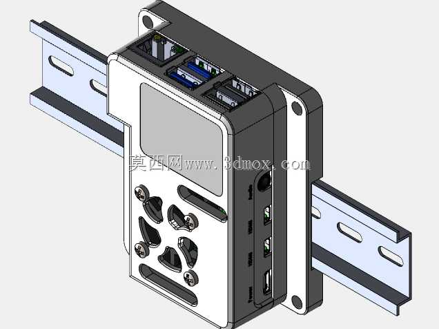 Raspberry pi 4�ͺ�B�����װ���