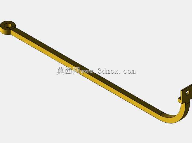 Rider Ericsson 1/8比例热风泵送发动机