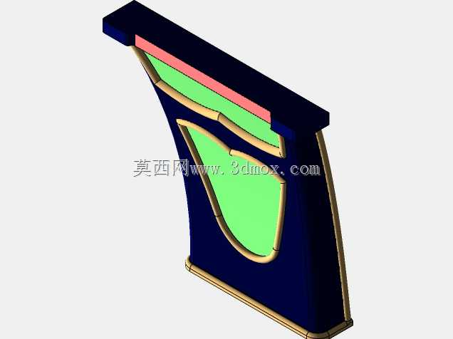 Rider Ericsson 1/8比例热风泵送发动机