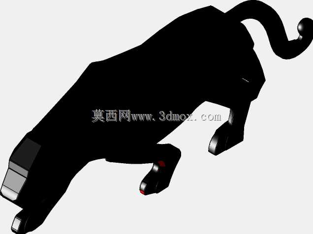 几何黑豹