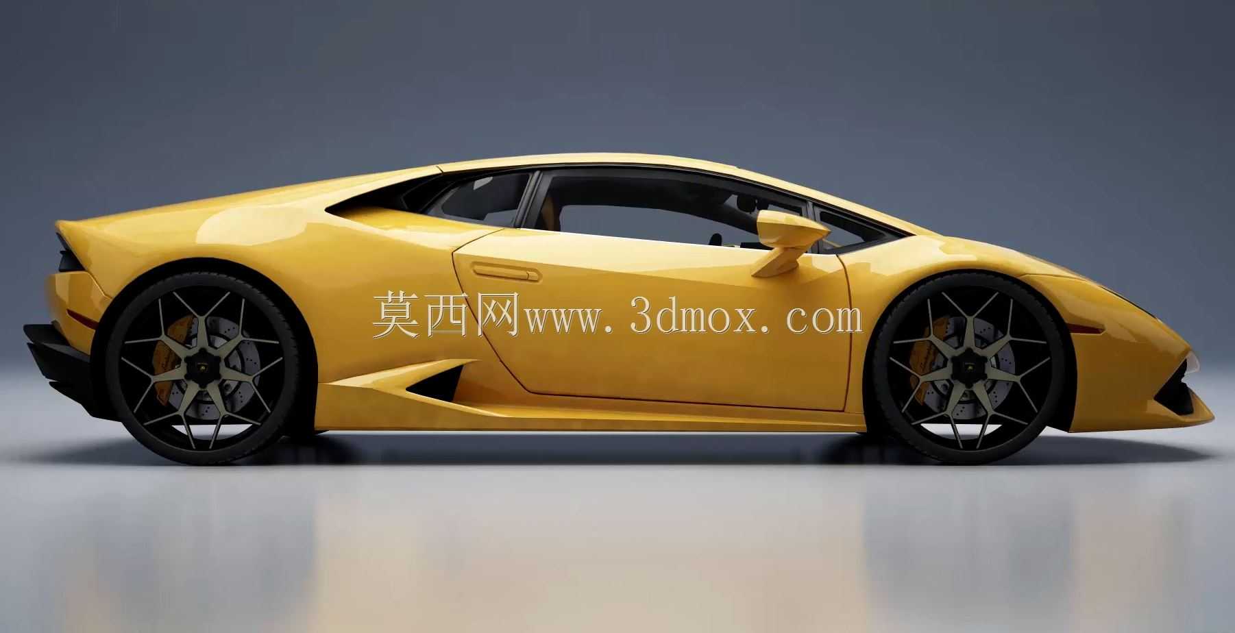 兰博基尼Huracan-Rhino 3D