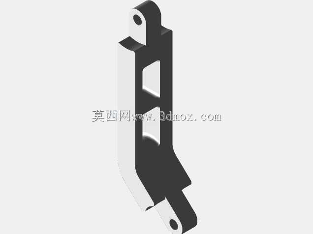 用于3D打印v.2的铰接式夹持器