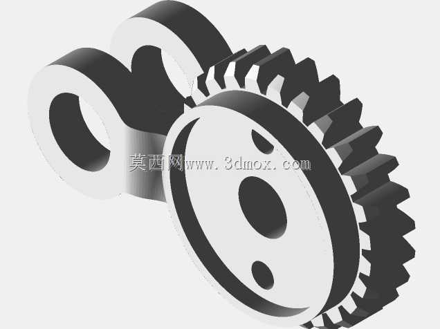 用于3D打印v.2的铰接式夹持器