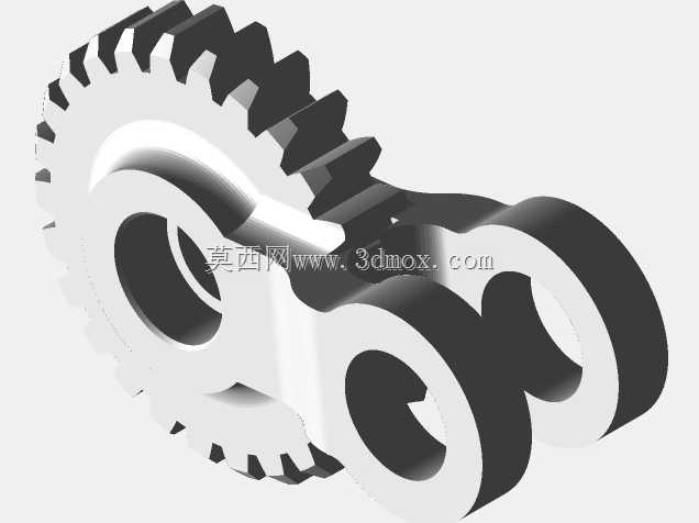 用于3D打印v.2的铰接式夹持器