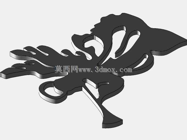 激光切割圣诞装饰