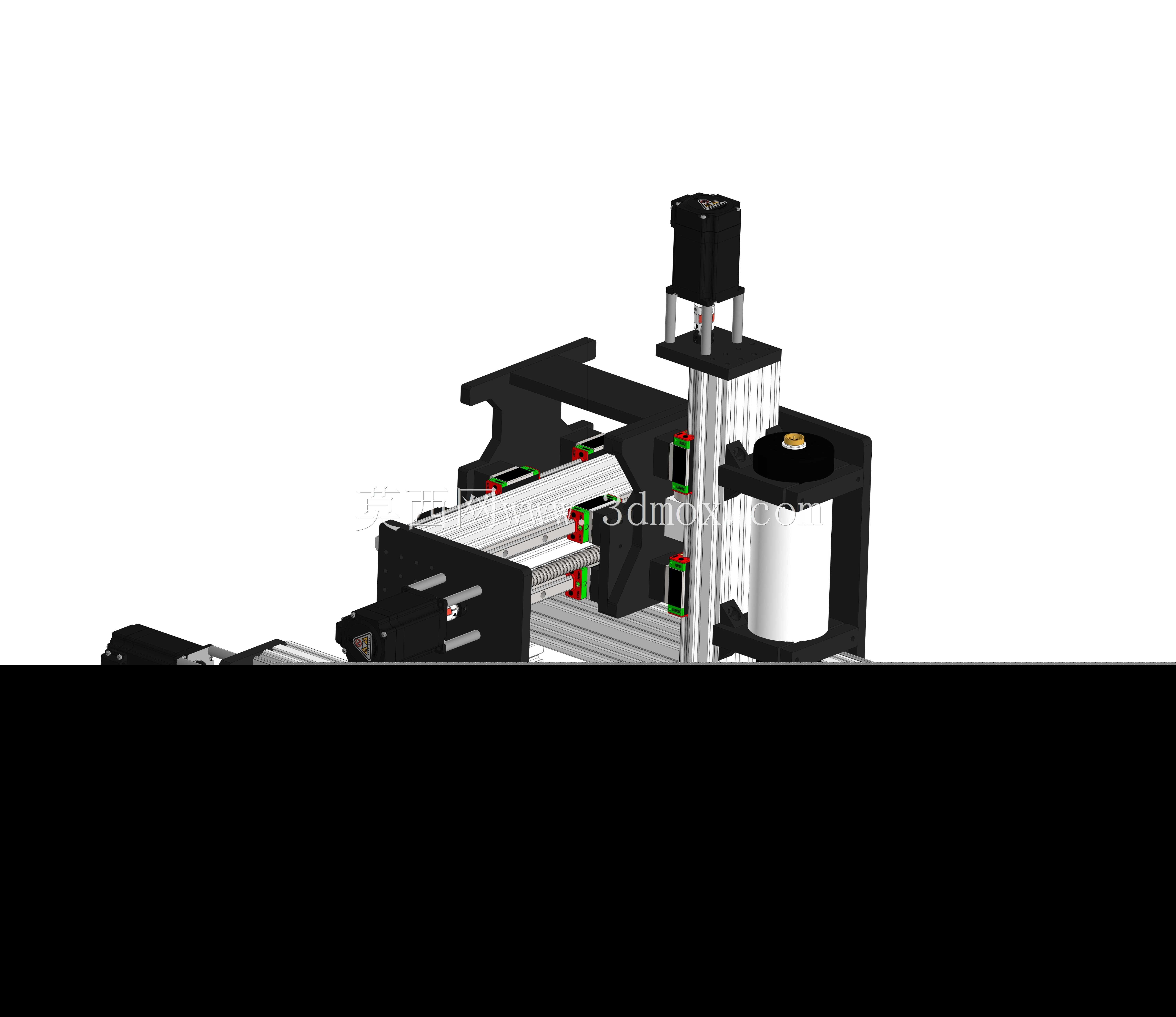 CNC QueenAnt Pro V2(育勇工业)