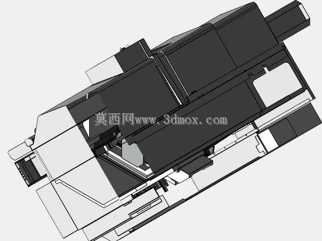 ST-30系列车削中心