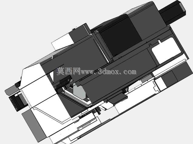 ST-30系列车削中心