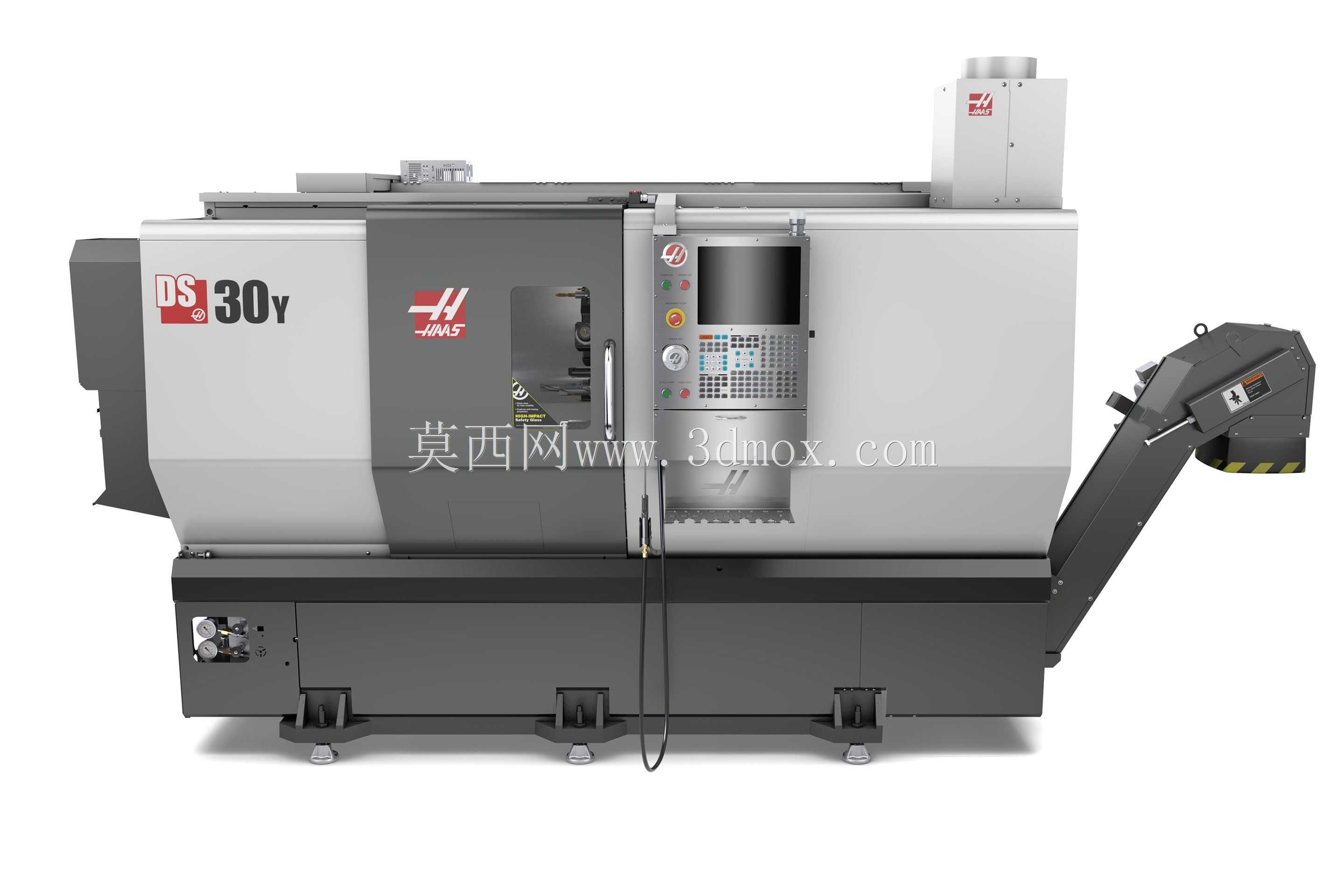 ST-30系列车削中心