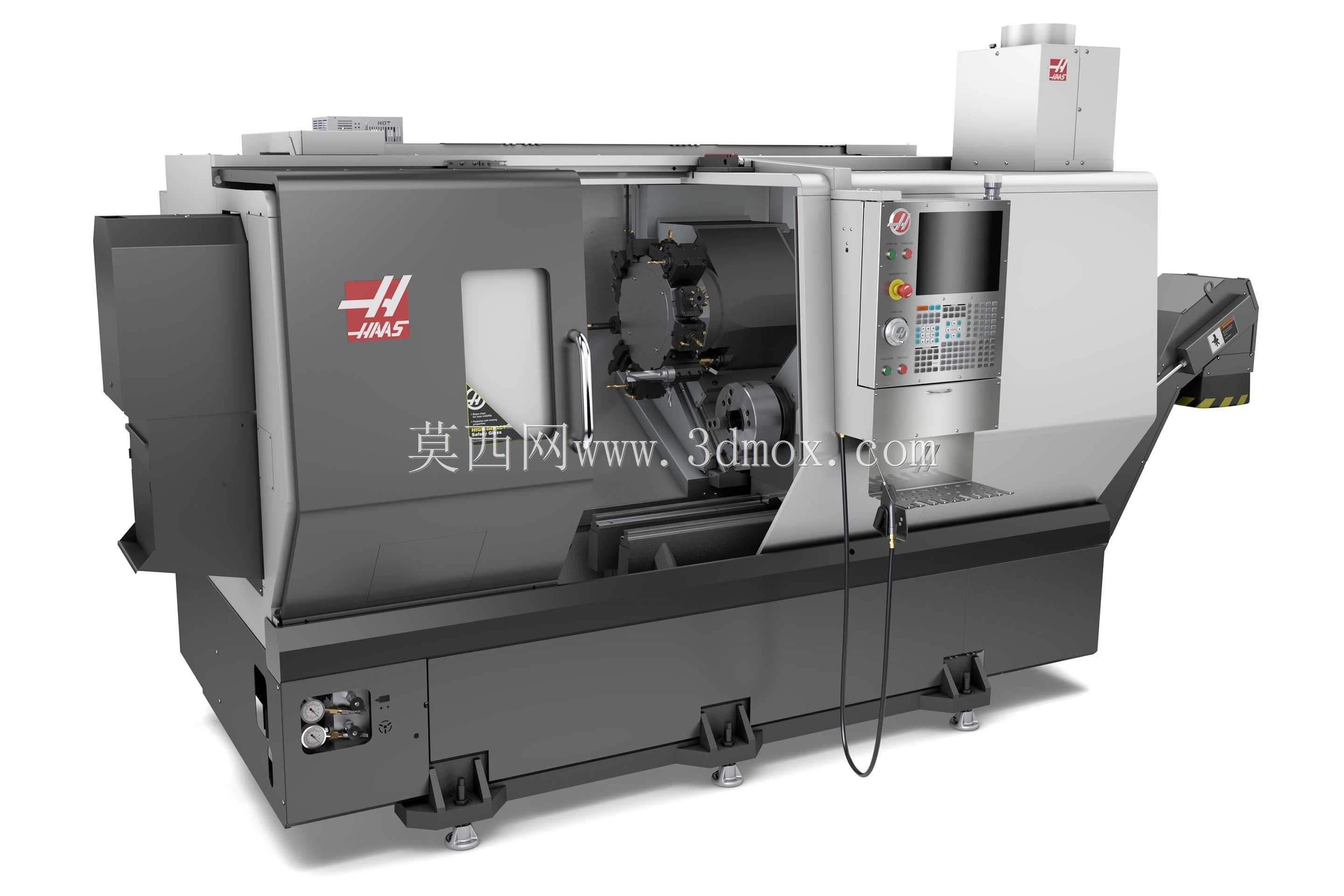 ST-30系列车削中心