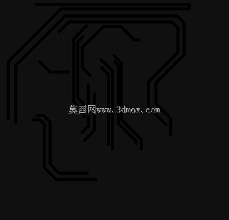 三叶草四旋翼机